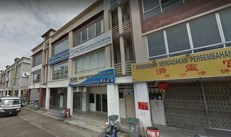 Taman Austin Perdana - iProperty.com.my