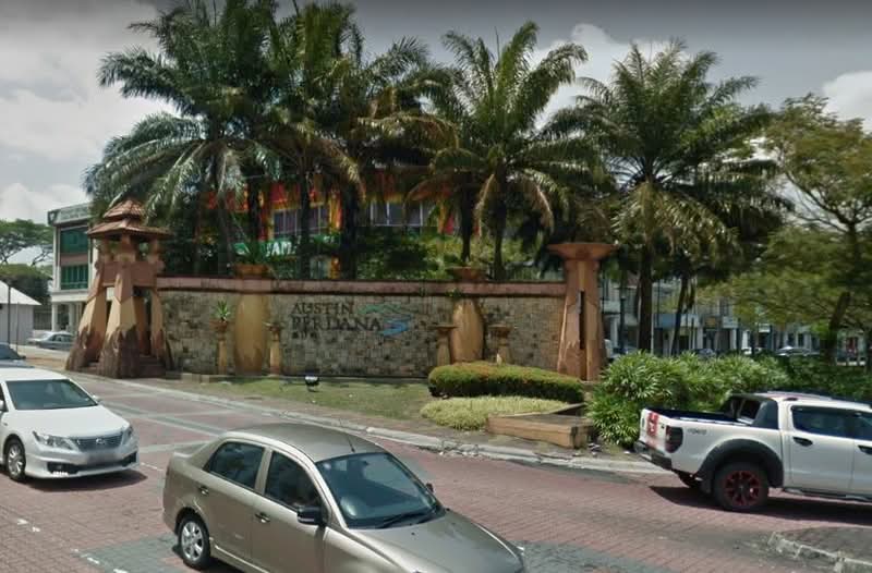 Semi-Detached House for Rent in Taman Austin Perdana (Tebrau) - Eva Tan - PropertyGuru.com.my