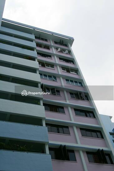 HDB Blocks Picture