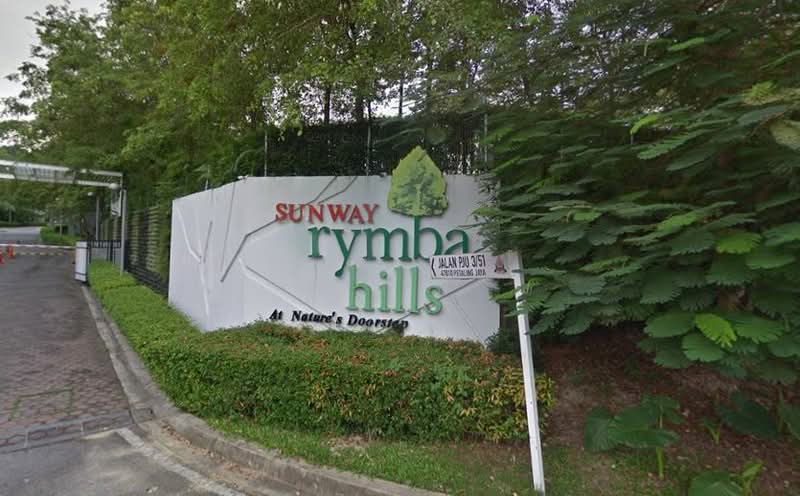 Untuk Dijual - Sunway Rymba Hills