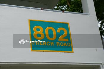 802 French Road