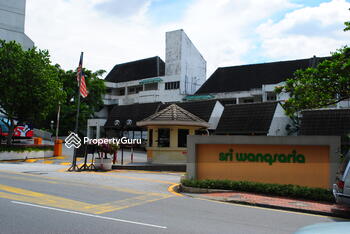 Sri Wangsaria