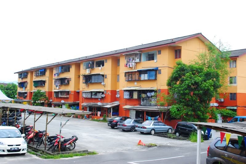 Flat for Rent at Apartment Dahlia B - KL Chin - PropertyGuru.com.my