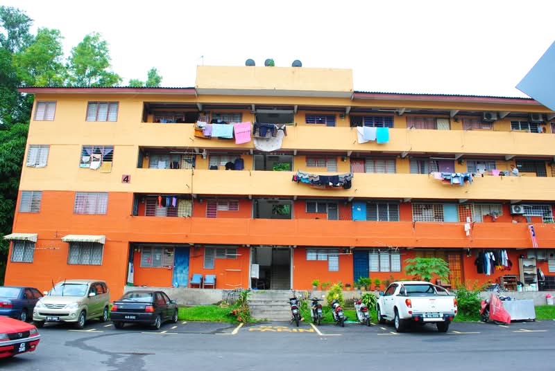 Apartment Dahlia B - iProperty.com.my