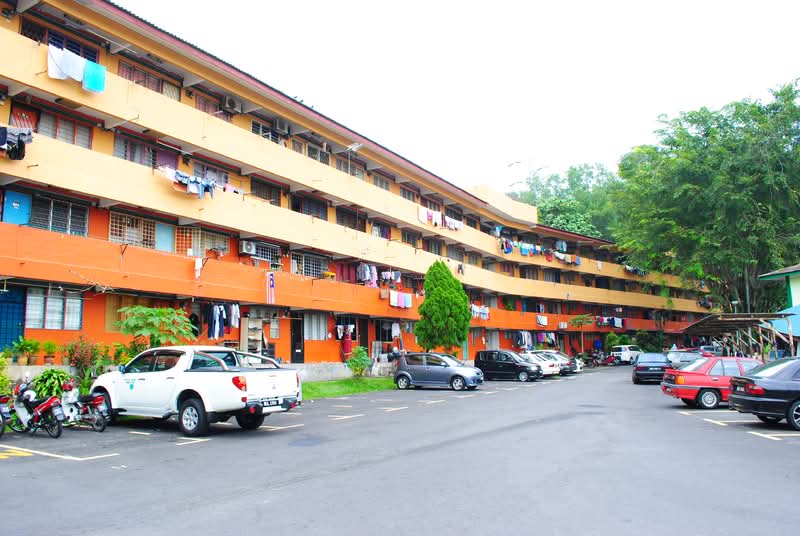 Flat for Rent at Apartment Dahlia B - KL Chin - PropertyGuru.com.my