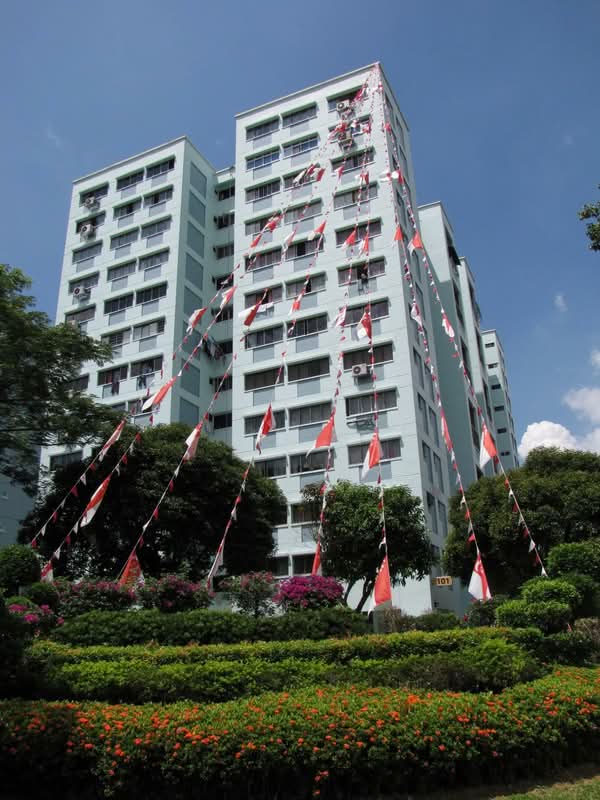 101 Gangsa Road