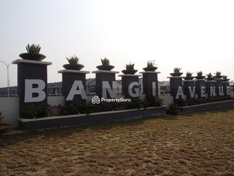 Untuk Dijual - Bangi Avenue
