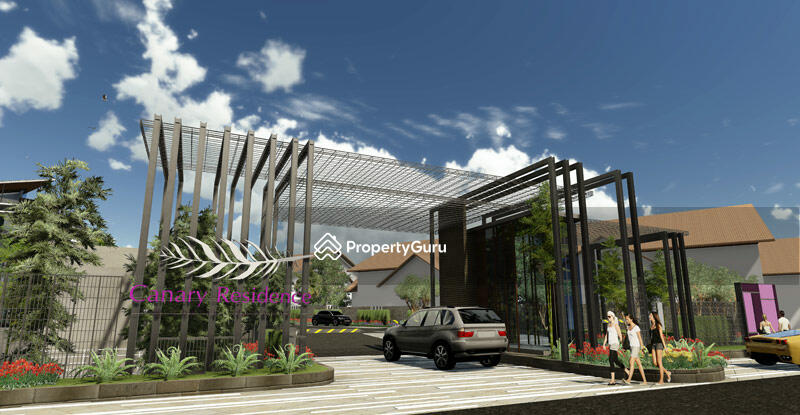 Canary Residence #0
