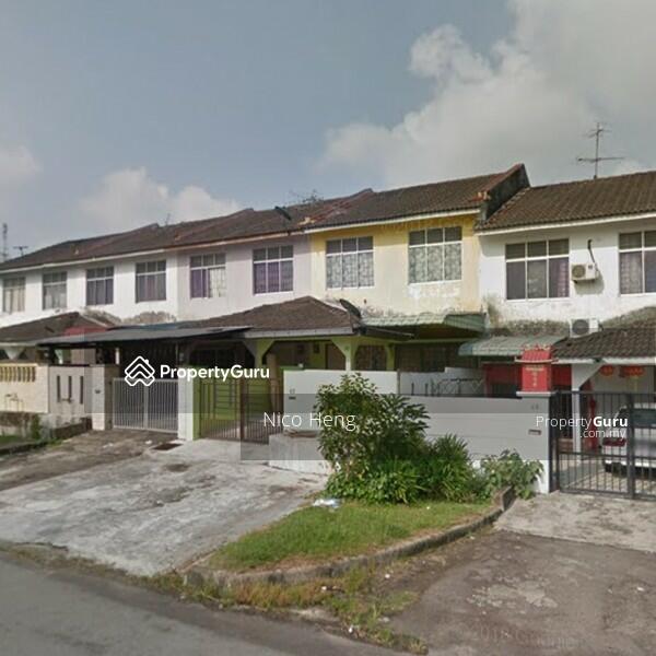 Untuk Dijual - Taman Bukit Kempas