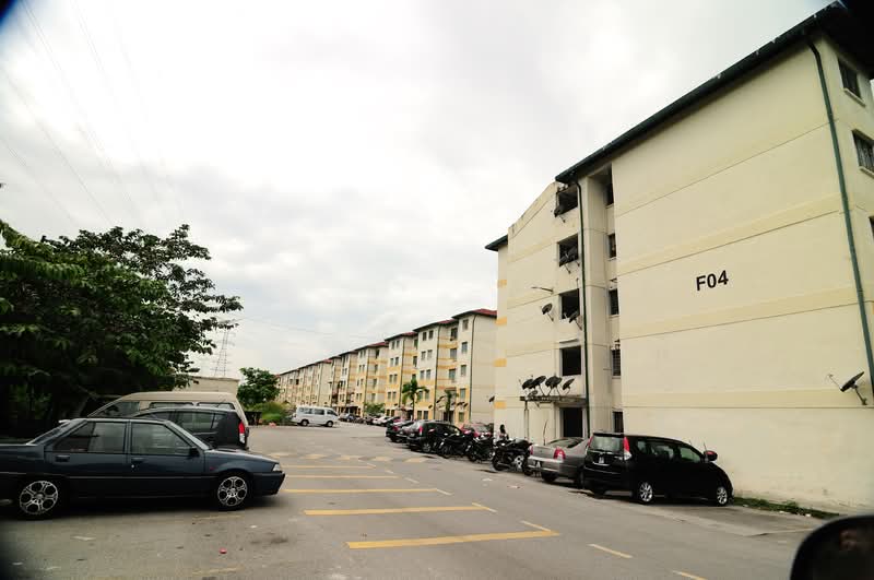 Apartment Fiona - iProperty.com.my