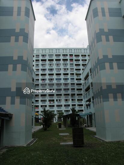 HDB Blocks Picture