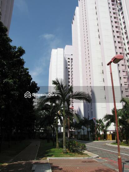 HDB Blocks Picture