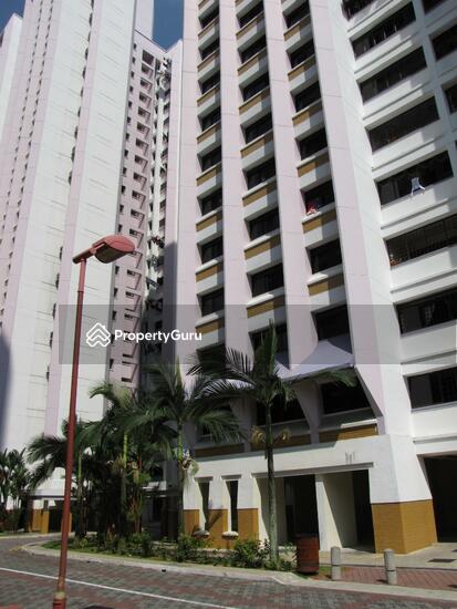 HDB Blocks Picture