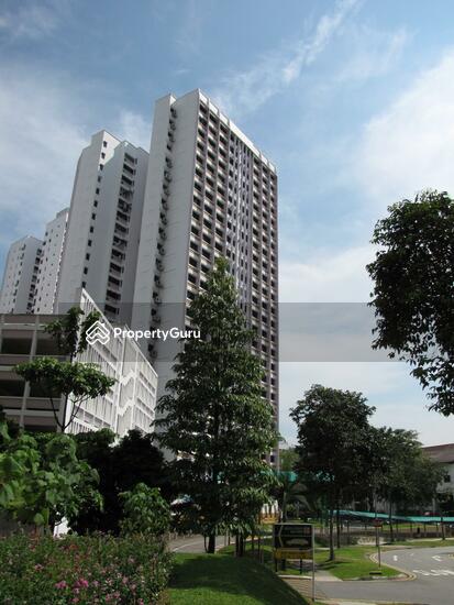 HDB Blocks Picture