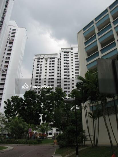 HDB Blocks Picture