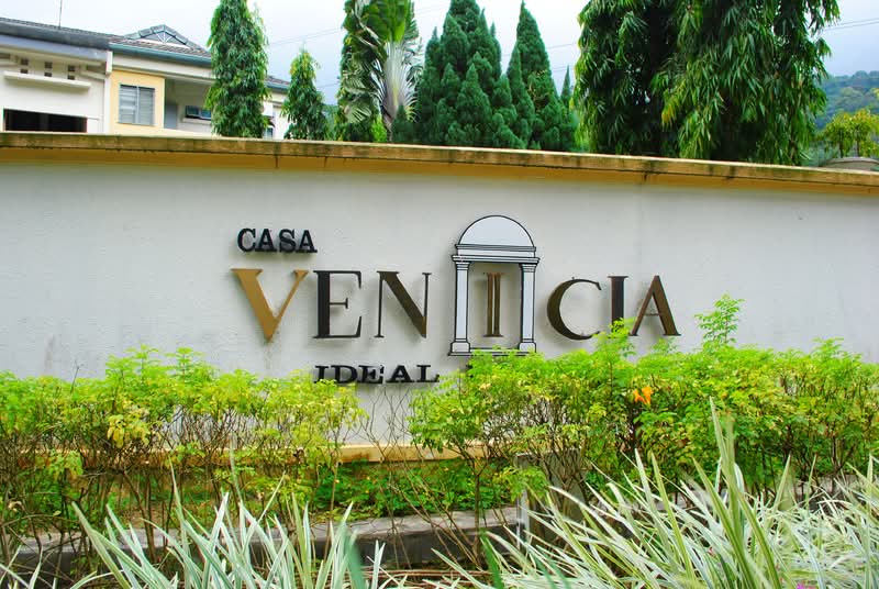 Pangsapuri untuk Dijual di Casa Venicia Apartment - Azrul Ismail - PropertyGuru.com.my