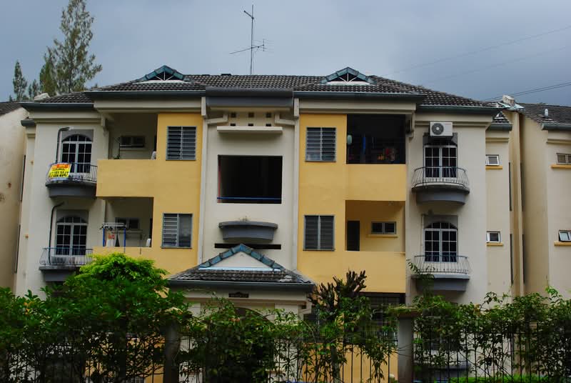 Pangsapuri untuk Dijual di Casa Venicia Apartment - Azrul Ismail - PropertyGuru.com.my