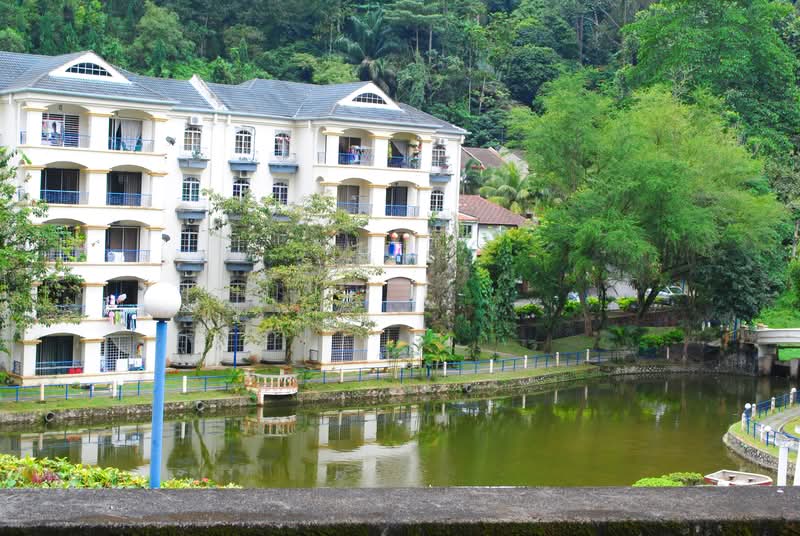 Pangsapuri untuk Dijual di Casa Venicia Apartment - Azrul Ismail - PropertyGuru.com.my