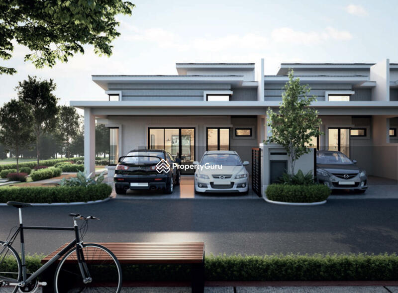 Untuk Dijual - Impiana Casa 3 @ B