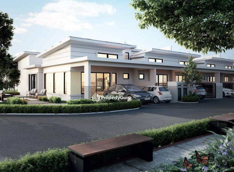 Untuk Dijual - Impiana Casa 3 @ B