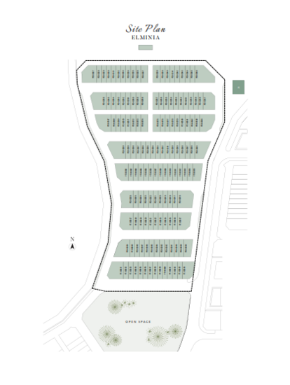 Impiana Casa 3 @ B - Site Plan - iProperty.com.my