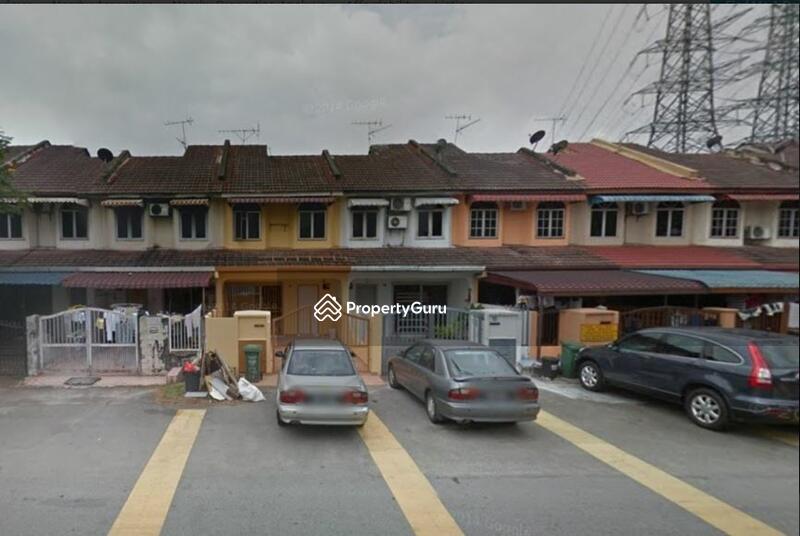 Untuk Dijual - Taman Sejahtera