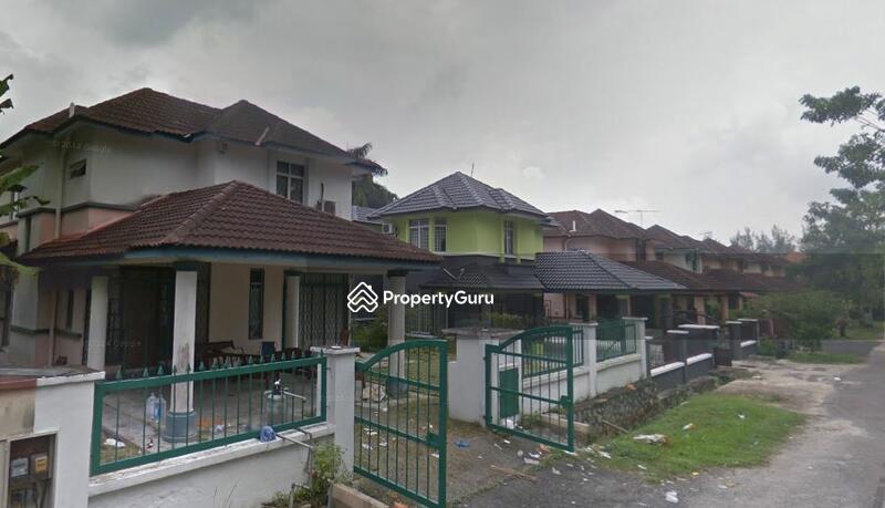 Taman Tasik Semenyih details, bungalow house for sale and ...