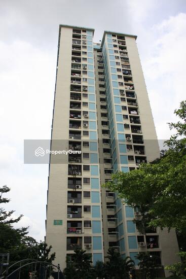 HDB Blocks Picture