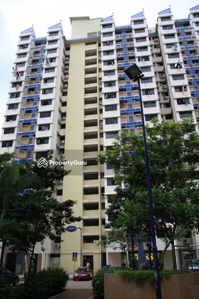For Rent - 68 Geylang Bahru