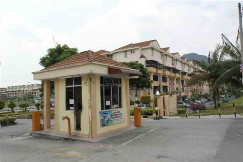 Casmaria Apartment - iProperty.com.my