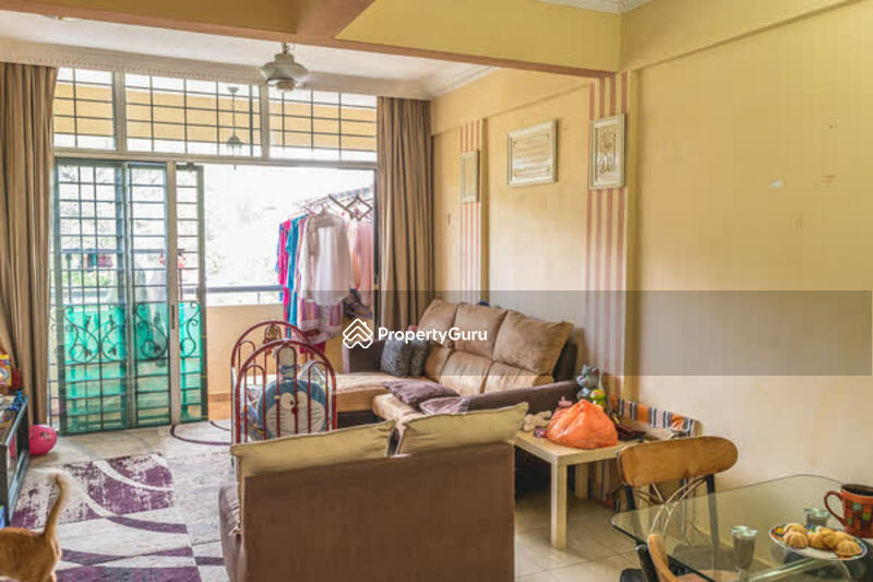 Untuk Dijual - Casmaria Apartment