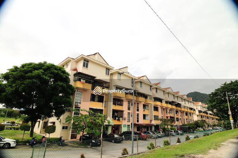 Untuk Dijual - Casmaria Apartment