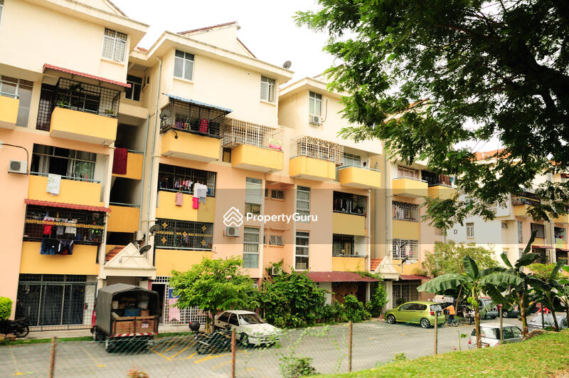 Untuk Dijual - Casmaria Apartment