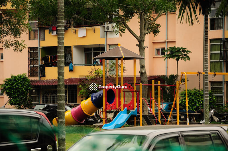 Untuk Dijual - Casmaria Apartment