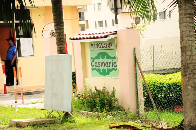 Casmaria Apartment - iProperty.com.my