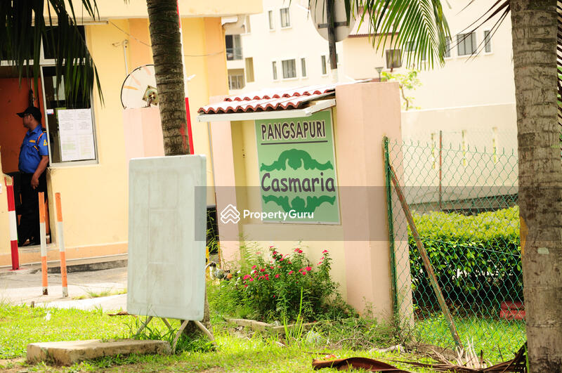 Untuk Dijual - Casmaria Apartment