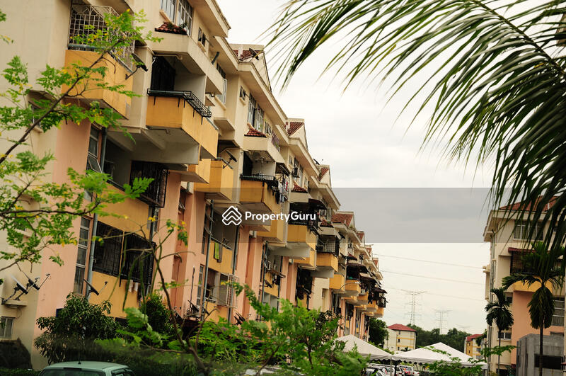 Untuk Dijual - Casmaria Apartment