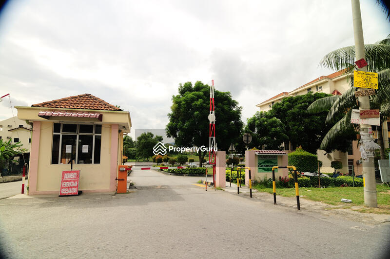 Untuk Dijual - Casmaria Apartment