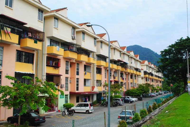 Casmaria Apartment - iProperty.com.my