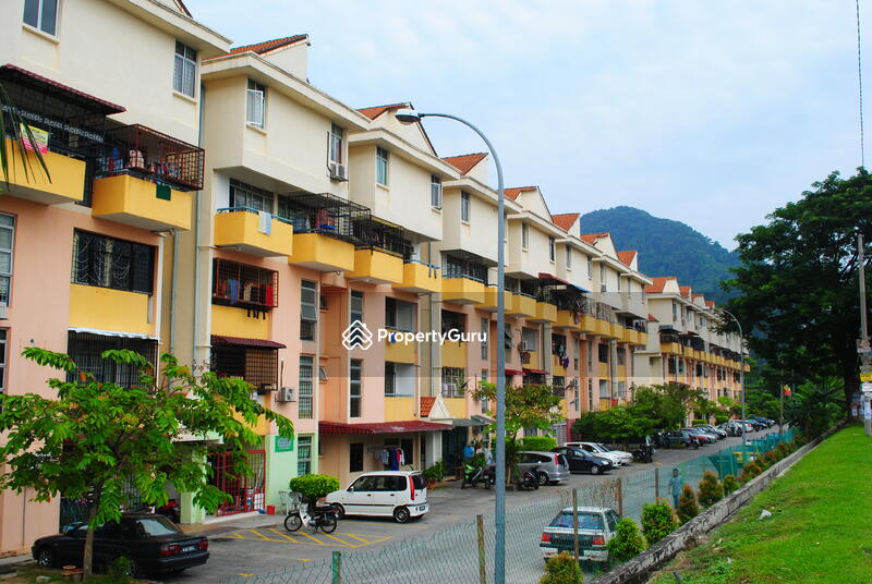 Untuk Dijual - Casmaria Apartment
