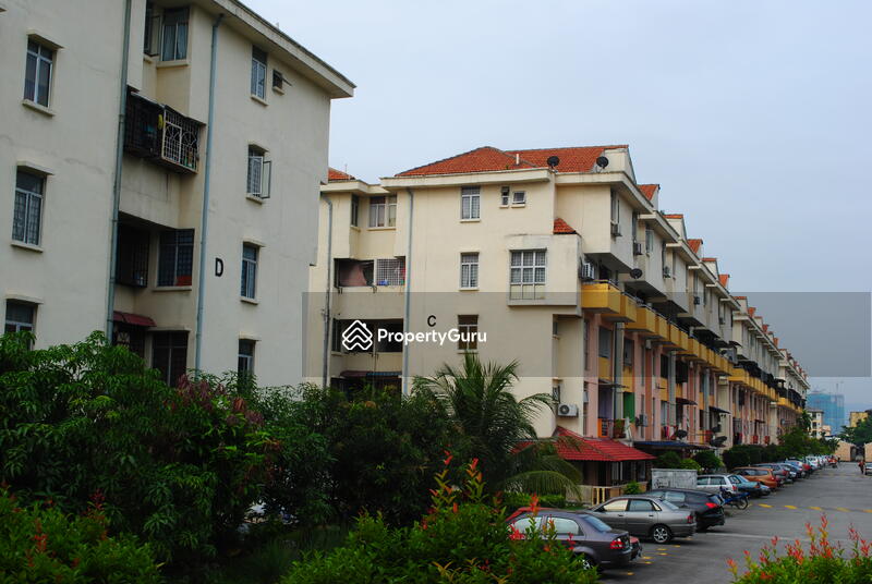 Untuk Dijual - Casmaria Apartment