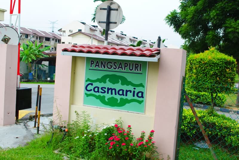 Casmaria Apartment - iProperty.com.my