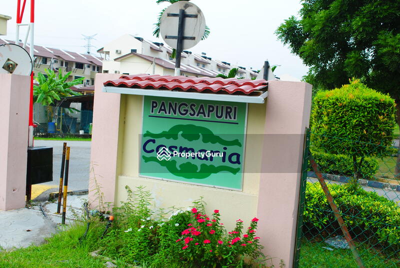 Untuk Dijual - Casmaria Apartment