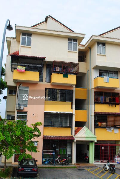 Untuk Dijual - Casmaria Apartment