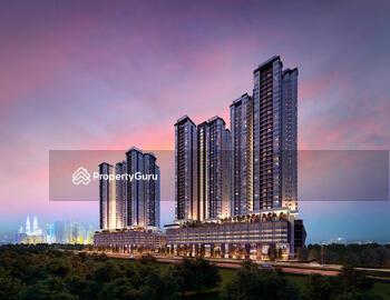 Kota Semarak - Padang Residences