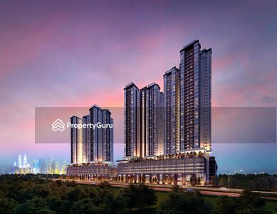 - Kota Semarak - Padang Residences