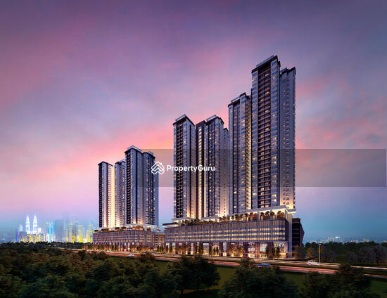 Untuk Dijual - Kota Semarak - Padang Residences