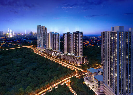 Untuk Dijual - Kota Semarak - Padang Residences