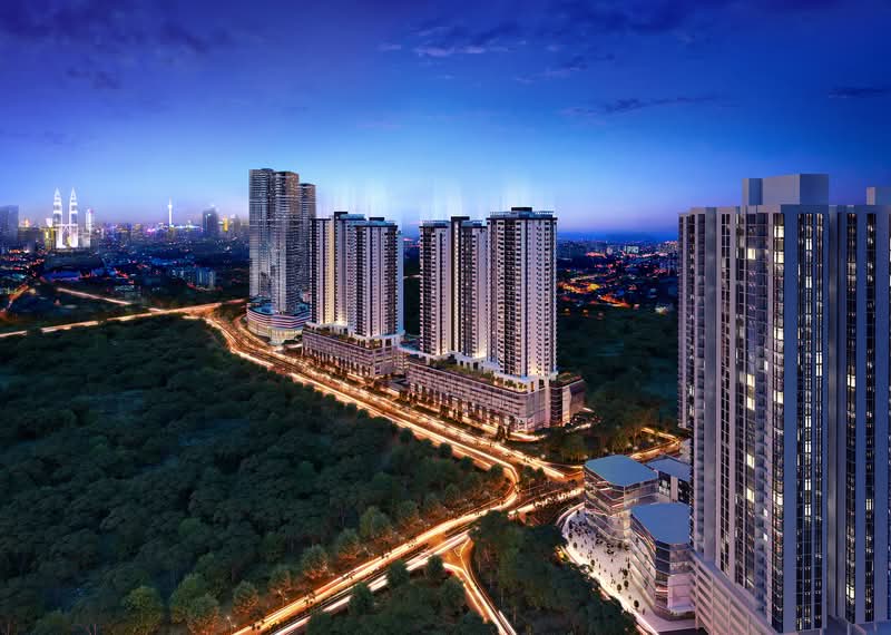 Kota Semarak - Padang Residences - iProperty.com.my