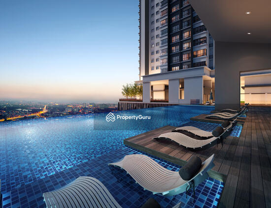 Untuk Dijual - Kota Semarak - Padang Residences